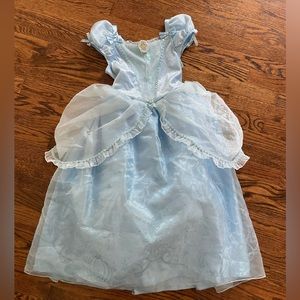 Cinderella dress - girls 8